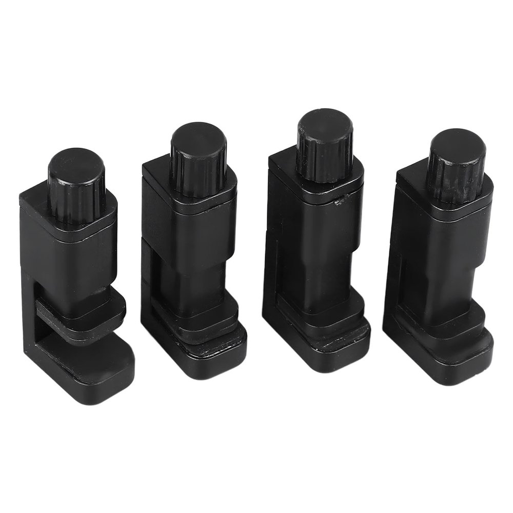 NDNCZDHC 4Pcs Phone Screen Repair Tools Adjustable Screen Fastening Clamp Screen Repair Fixture for Mobile Phones, Tablets, Curved Screens