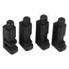 NDNCZDHC 4Pcs Phone Screen Repair Tools Adjustable Screen Fastening Clamp Screen Repair Fixture for Mobile Phones, Tablets, Curved Screens view 1