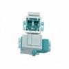 TXWTXPJ-LC OM3 Duplex Multimode Fiber Optic Coupler Keystone Jack,LC/OM3 Duplex Multimode Coupler Keystone Jack Modular for Patch Panels and Wall Plates ,Surface Mount Boxes-White (20) view 2