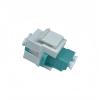 TXWTXPJ-LC OM3 Duplex Multimode Fiber Optic Coupler Keystone Jack,LC/OM3 Duplex Multimode Coupler Keystone Jack Modular for Patch Panels and Wall Plates ,Surface Mount Boxes-White (20) view 4