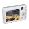 48MP 4K UHD Digital Camera with 2.8in Screen, 16X Digital Zoom, Support 256G Memory Card, Anti Shake, Fill Light, Portable Compact Travel Camera, Front Rear Dual Camera for view 3