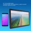 10.1 1280x800 Portable Small LCD Monitor, 10.1 Inch Display Screen Built in Speakers with HDMI USB Video Input, 178 Degree View Touch Display, Display Screen for Game Console view 4