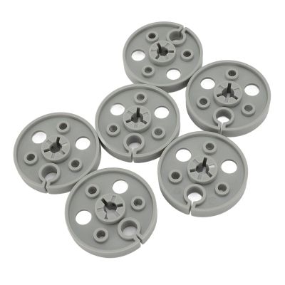 Reel Tape Record Center Hub 7 Inch Reel Tape Controller Nab Hub Replacement, 7 Inch Reel to Reel Tape Recorders, Designed for 1/4 Reel Tape Recorders (Gray)