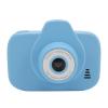 48MP Digital Camera, Auto Focus Camera, 10X Digital Zoom, Cartoon Frames Filters for Boys Girls, Avai, Anti Shake Vlog Camera for Children Photography and Video Autofocus (Blue) view 1