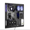 ABK Design, Wall Computer Case - Wall Mount Computer Case - Gaming PC Case - Wall Mount ATX Case - Wall PC Case for PC Gaming - Computer Cases for PC Computer - Pc Case, Pc Chassis view 1