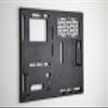 ABK Design, Wall Computer Case - Wall Mount Computer Case - Gaming PC Case - Wall Mount ATX Case - Wall PC Case for PC Gaming - Computer Cases for PC Computer - Pc Case, Pc Chassis view 3