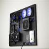 ABK Design, Wall Computer Case - Wall Mount Computer Case - Gaming PC Case - Wall Mount ATX Case - Wall PC Case for PC Gaming - Computer Cases for PC Computer - Pc Case, Pc Chassis view 4