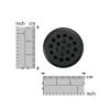 Voice Prompt Module with Integrated MP3 Player and Speaker view 2
