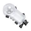 Action Camera Dive Case for Insta360 X3, 164ft Underwater Depth, Scratch Proof Waterproof Housing with Bracket Accessories, High Sealing Performance, Clear Shooting Pic view 3