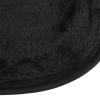 Winter Heated Pad USB Heated Computer Pad Hand Warmer Roomy Hand Warming Pad Desk Accessories for Men and Women (Black) view 3