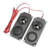Acouto Portable Dual Speaker with Bass 8 5W Magnetic Cavity Design 40mm Drivers for TV HighQuality Sound Experience for Home Entertainment. view 3