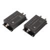 2 Channel 400m AHD CVBS Video Multiplexer, Compatible with Analog Cameras, Supports 720P/960P/1080P Pixels, Real Time Uncompressed Transmission, Plug and Play Hot Swap view 2