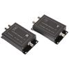 2 Channel 400m AHD CVBS Video Multiplexer, Compatible with Analog Cameras, Supports 720P/960P/1080P Pixels, Real Time Uncompressed Transmission, Plug and Play Hot Swap view 3