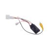 ACGTUY Car Backup Camera Retention Wiring Harness Car Rear Camera Cable Directly Replace 4 Pin Easy Installation Connection Cable view 1
