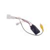 ACGTUY Car Backup Camera Retention Wiring Harness Car Rear Camera Cable Directly Replace 4 Pin Easy Installation Connection Cable view 2