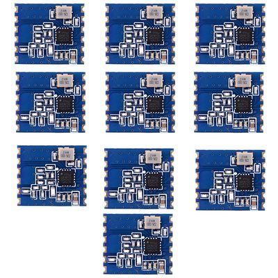 433MHz Low Power Module cmt2300a Transmit Receive Intelligent Communication Module 800m (10)