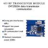 433MHz Low Power Module cmt2300a Transmit Receive Intelligent Communication Module 800m (10) view 2