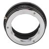 Aluminum Oy Lens Converter for MD Lens to Z Camera - High Lens Mount A Compatible with RF Cameras view 4