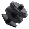 Camera Cold Shoe A Mount, /4i Nuts Camera Cold Shoe Mount A Tr S A Fl Shoe Mount for Camera Accessory view 1