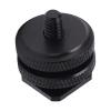 Camera Cold Shoe A Mount, /4i Nuts Camera Cold Shoe Mount A Tr S A Fl Shoe Mount for Camera Accessory view 4