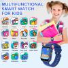 Bakoor Game Smart Watch, Kids Watch Gift for Girls Age 5-12, 26 Games Watches with Video Camera Music Player Pedometer, 1.54'' HD Touchscreen Kid for Boys Ages 4 5 6 7 8 view 2