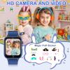 Bakoor Game Smart Watch, Kids Watch Gift for Girls Age 5-12, 26 Games Watches with Video Camera Music Player Pedometer, 1.54'' HD Touchscreen Kid for Boys Ages 4 5 6 7 8 view 3