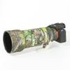 CHASING BIRDS Lens Camouflage Waterproof Coat for Sony FE 70-200mm F2.8 GM OSS II Rainproof Lens Protective Cover Version IV (Jungle Camouflage, with 1.4X TC (SEL14TC)) view 1
