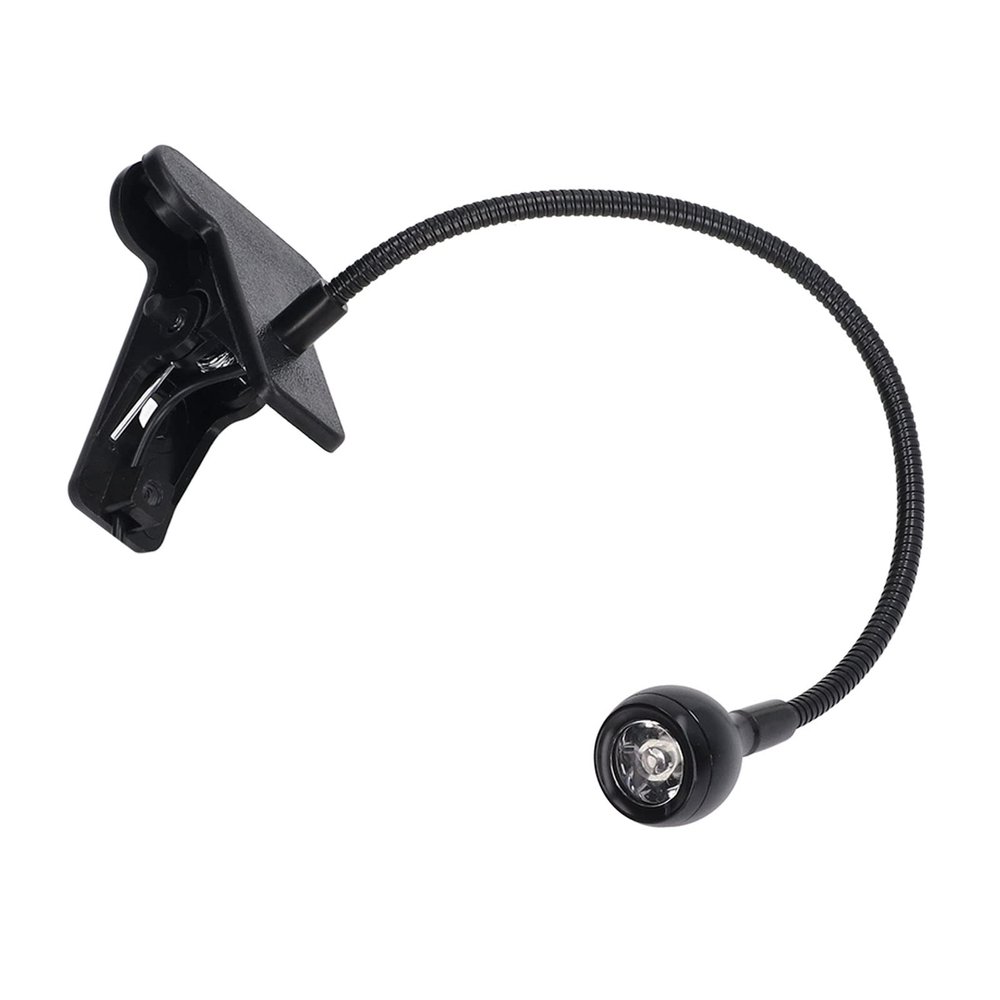 5V Lamp, Adjustable Stand USB Powered Clip On Light, Light for Phone Repairing and Fluorescent Detection, 395nm