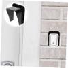 WHAMVOX Outdoor Rainproof Doorbell Protector Cover for Home Doorbells and Windproof for Access Control and Attendance Devices view 3