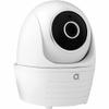 Alula - CAM-360-JS1 CAM-360-JS1 2 Megapixel Indoor Full HD Network Camera - Color - White - 30 ft Night Vision - view 1