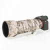 CHASING BIRDS Lens Camouflage Waterproof Coat for Sony FE 70-200mm F2.8 GM OSS II Rainproof Lens Protective Cover Version IV (Brown Grid) view 1