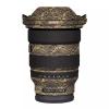 for Sony FE 16-35mm F2.8 GM II Camera Lens Sticker Coat Wraps Film Protector Vinyl Decal Skin FE 2.8/16-35 GM II 2.8(Wave Gold) view 1
