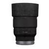 Camera Lens Sticker for Sony FE 85mm F1.8 Coat Wrap Protective Film Body Protector Decal Skin FE 1.8/85 85 1.8(Triangle Black) view 1