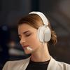 AYI Premium Active Noise Cancellation Bluetooth Headset Over Ear Headphones with Detachable Microphone HiFi Stereo Sound Rechargeable Game Headphone Compatible with Smartphone/TV/pad/Laptop-Pink view 4
