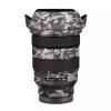 Anti-Scratch Camera Lens Sticker Coat Wrap Protective Film Body Protector Skin Cover for Sony FE16-35mm F2.8 GM FE 2.8/16-35 GM 2.8(Field Camouflage) view 1