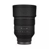 Anti-Scratch Camera Lens Sticker Coat for Sony FE 85mm F1.4 GM Vinyl Wrap Protective Film Body Protector Skin FE 1.4/85 GM 85 1.4(Carbon Fiber Black) view 1