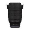 Camera Lens Protector Coat Protective Film Body Vinly Wrap Skin Premium Sticker for Sony FE 20-70mm F4 G Photography Decal FE 4/20-70 G 4(Triangle Black) view 1