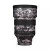 Anti-Scratch Camera Lens Sticker Coat for Sony FE 85mm F1.4 GM Vinyl Wrap Protective Film Body Protector Skin FE 1.4/85 GM 85 1.4(Field Camouflage) view 1