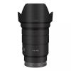 Camera Skin Wrap Lens Skins Protector for Sony E PZ 18-105mm F4 G OSS Anti-Scratch Coat Wrap Cover Sticker 4/18-105 4(Matrix Black) view 1