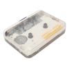 Cassette to MP3 Converter Portable HiFi Stereo Sound Retro Innovative Colorful Buttons Tape Player White for Music Enthusiasts view 4