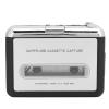Portable Cassette Player, Tape Cassette to MP3 Audio Converter Adapter, Audio Cassette to Digital Converter Player with USB Cable for/XP/Vista / view 1