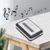Portable Cassette Player, Tape Cassette to MP3 Audio Converter Adapter, Audio Cassette to Digital Converter Player with USB Cable for/XP/Vista / view 2