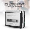 Portable Cassette Player, Tape Cassette to MP3 Audio Converter Adapter, Audio Cassette to Digital Converter Player with USB Cable for/XP/Vista / view 4