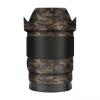Lens Cap Skin for Sony FE 35mm F1.8 Anti-Scratch Camera Sticker Protective Wrap Film Body Protector Decal FE 1.8/35 35 1.8(Mamba Gold) view 1