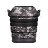 Skin Lens Camera Skin Wrap Vinly Protecticve Sticker for Sony E PZ 10-20mm F4 G Photography Accessories E 4/PZ 10-20 G 4(Field Camouflage) view 1