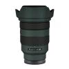 Anti-Scratch Camera Lens Sticker Coat Wrap Protective Film Body Protector Skin Cover for Sony FE16-35mm F2.8 GM FE 2.8/16-35 GM 2.8(Turquoise Green) view 1