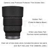 Camera Lens Sticker for Sony FE 85mm F1.8 Coat Wrap Protective Film Body Protector Decal Skin FE 1.8/85 85 1.8(Circuit Blue) view 3