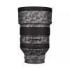 Anti-Scratch Camera Lens Sticker Coat for Sony FE 85mm F1.4 GM Vinyl Wrap Protective Film Body Protector Skin FE 1.4/85 GM 85 1.4(Triangle Titanium) view 1