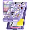 100 PCS Nurse Stickers Funny Nursing Vinyl Waterproof Stickers for Laptop,Guitar,Motorcycle,Bike,Skateboard,Luggage,Phone,Hydro Flask, Gift for Teen Adult view 4