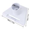 Adjustable Satellite Internet Roof Mount, Made of Premium Steel and Plastic, Effortlessly Install Gen 3 Satellite with Anti Processing, Exquisite Design for Weather Adaptation view 2